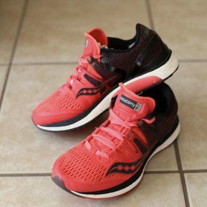 Saucony Liberty ISO Road Running Shoes